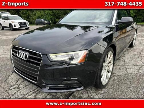 2013 Audi A5 2.0T Premium Plus