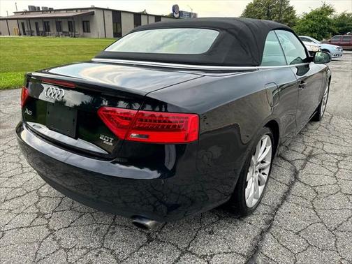 2013 Audi A5 2.0T Premium Plus