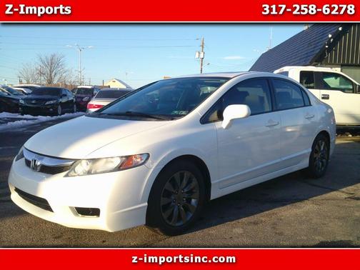 2011 Honda Civic EX