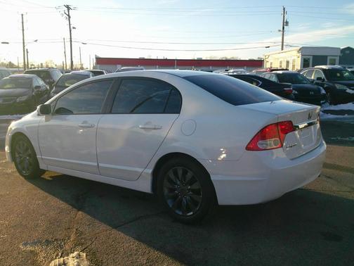 2011 Honda Civic EX
