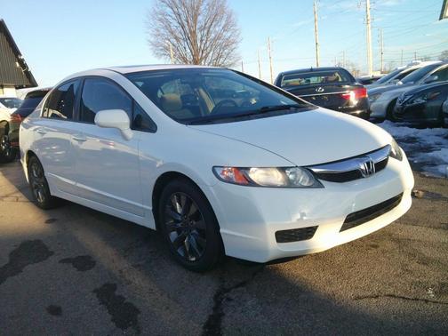 2011 Honda Civic EX
