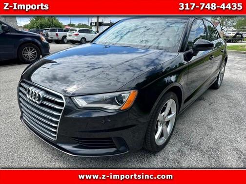 2015 Audi A3 2.0T Premium Plus