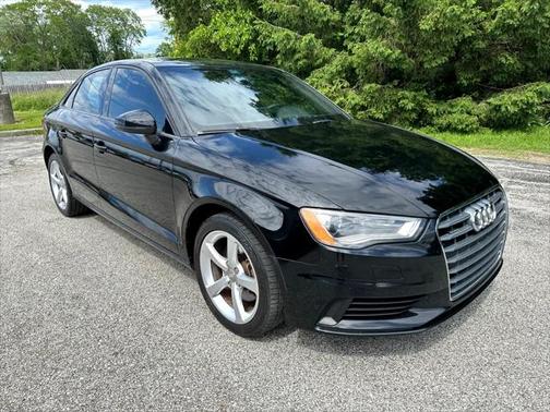 2015 Audi A3 2.0T Premium Plus
