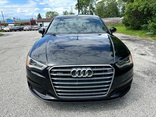 2015 Audi A3 2.0T Premium Plus