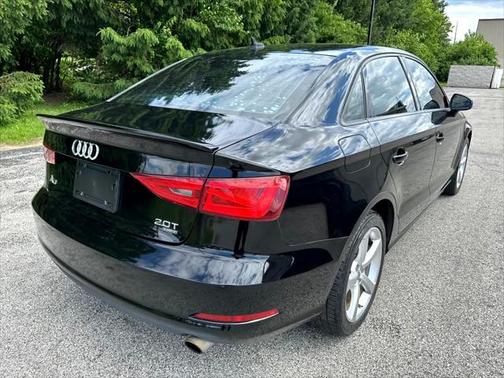 2015 Audi A3 2.0T Premium Plus