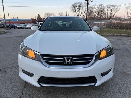2014 Honda Accord EX-L