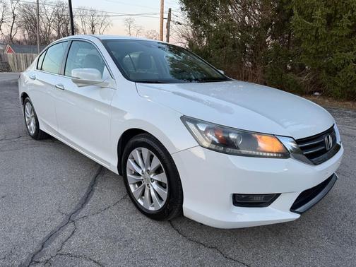 2014 Honda Accord EX-L
