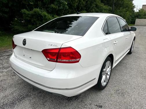 2014 Volkswagen Passat 2.0L TDI DSG SEL Premium