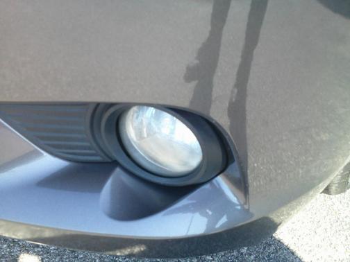 2012 Toyota Sienna XLE