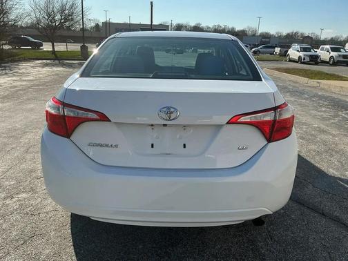 2014 Toyota Corolla S Premium