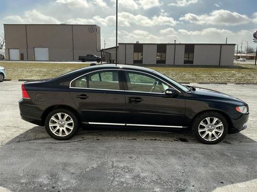 2010 Volvo S80 3.2