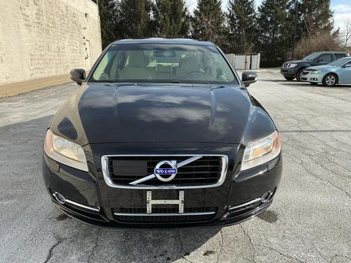 2010 Volvo S80 3.2