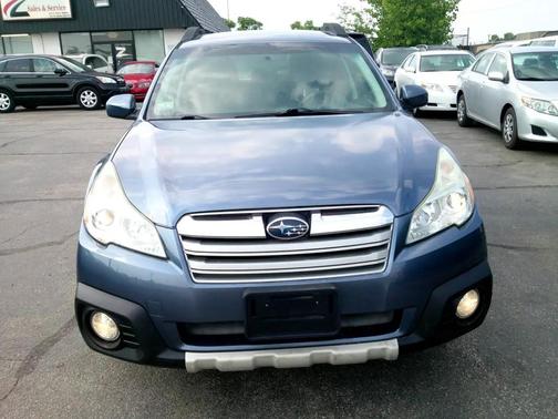 2013 Subaru Outback 2.5i Limited
