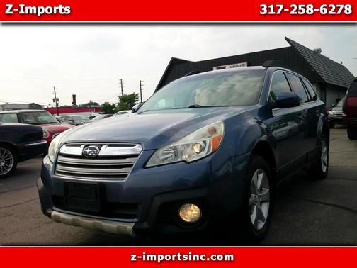 2013 Subaru Outback 2.5i Limited