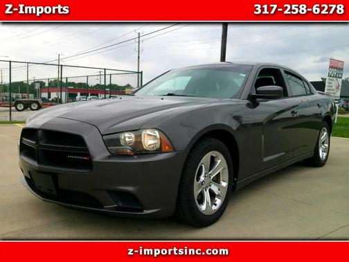 2014 Dodge Charger SE