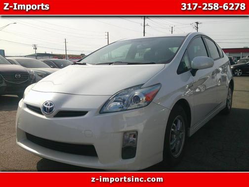 2010 Toyota Prius III