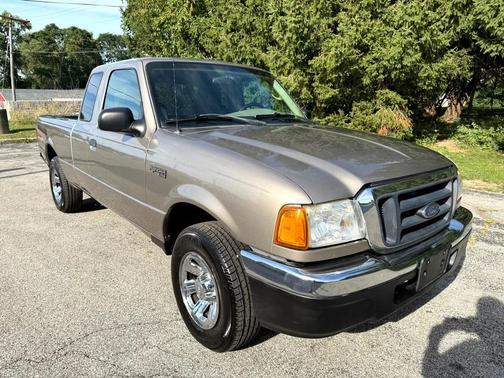 2005 Ford Ranger XLT SuperCab