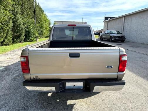 2005 Ford Ranger XLT SuperCab