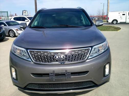 2014 Kia Sorento SX