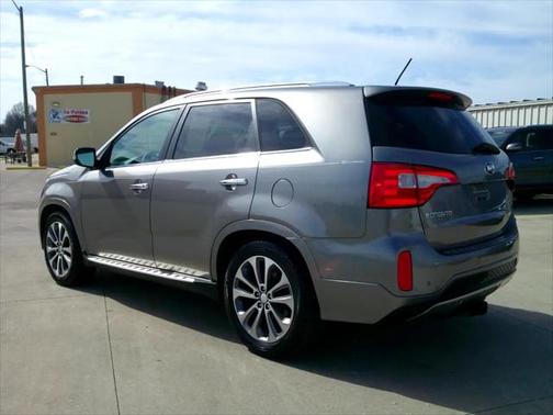 2014 Kia Sorento SX
