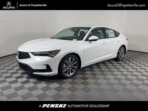 2026 Acura Integra FWD