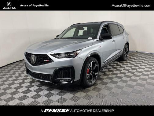 2026 Acura MDX Type S Advance Package