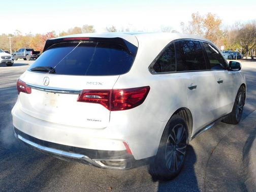2019 Acura MDX 3.5L w/Technology Package