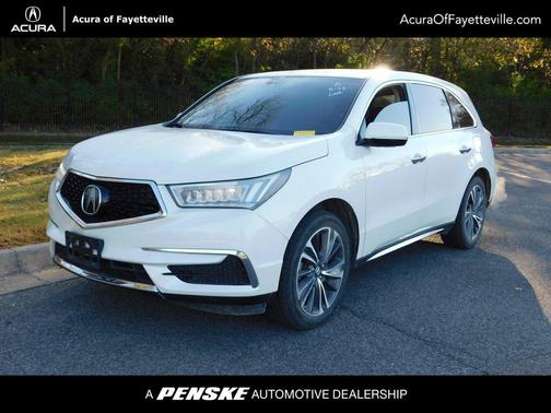 2019 Acura MDX 3.5L w/Technology Package