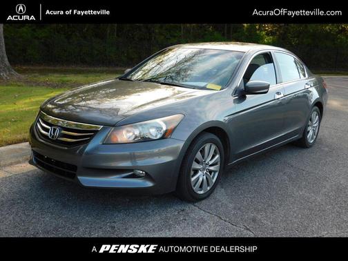 2012 Honda Accord EX-L