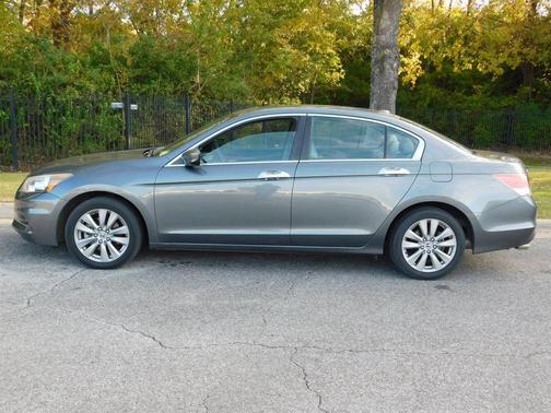 2012 Honda Accord EX-L