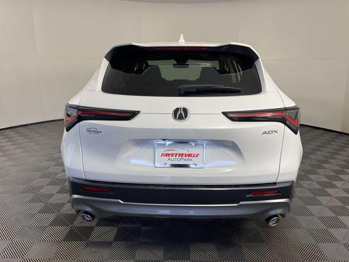 Platinum White Pearl 2026 Acura ADX Base