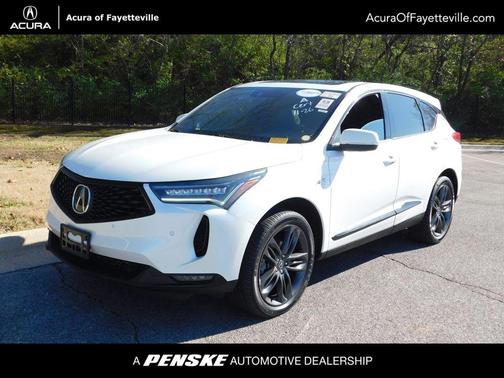 2022 Acura RDX A-Spec Package