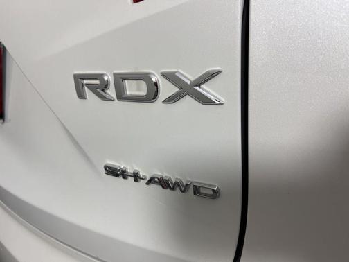 2022 Acura RDX A-Spec Package