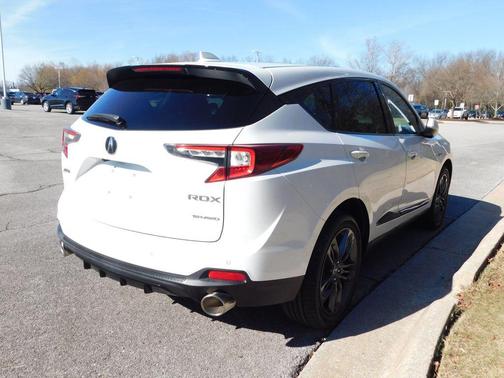 2022 Acura RDX A-Spec Package