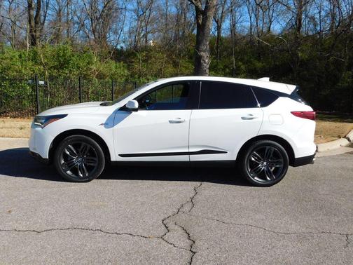 2022 Acura RDX A-Spec Package