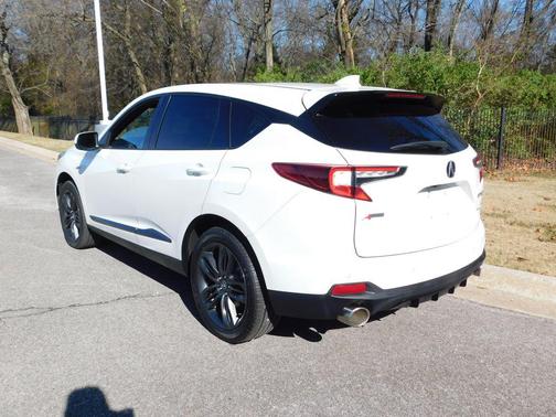 2022 Acura RDX A-Spec Package