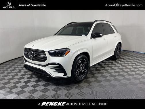 2024 Mercedes-Benz GLE 350 4MATIC