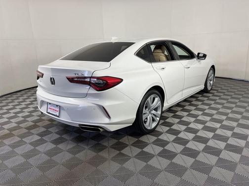 2022 Acura TLX Technology