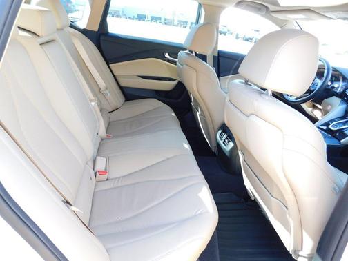 2022 Acura TLX Technology