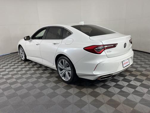 2022 Acura TLX Technology
