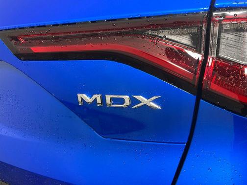 2026 Acura MDX Type S Advance Package