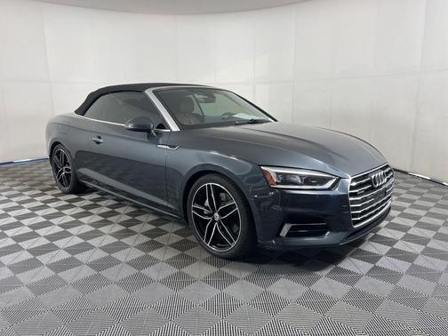 2018 Audi A5 2.0T Premium Plus