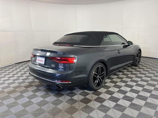 2018 Audi A5 2.0T Premium Plus