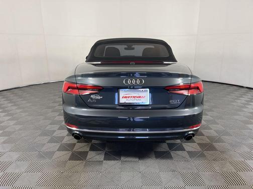 2018 Audi A5 2.0T Premium Plus