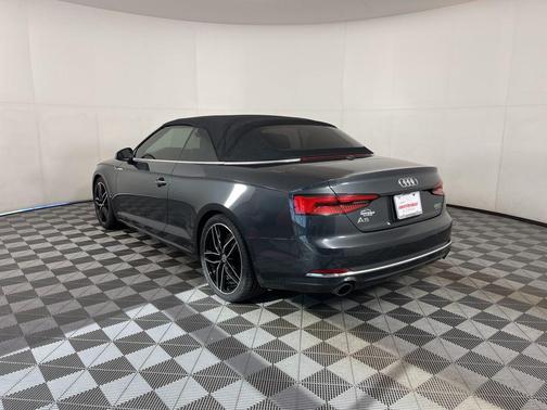 2018 Audi A5 2.0T Premium Plus