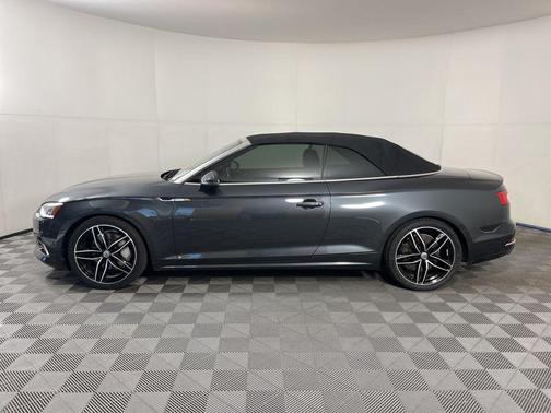2018 Audi A5 2.0T Premium Plus