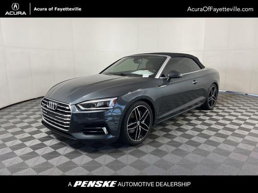 2018 Audi A5 2.0T Premium Plus