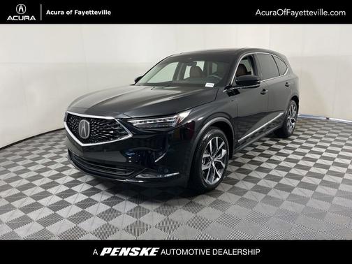 2024 Acura MDX