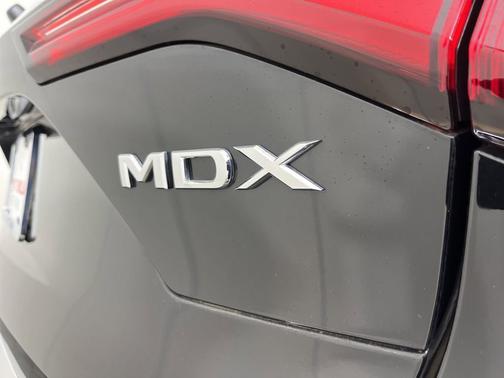 2024 Acura MDX