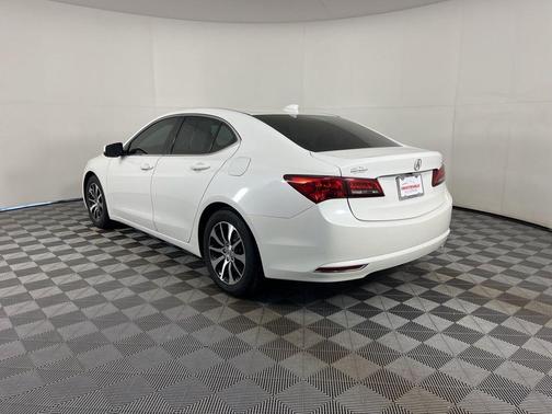 2016 Acura TLX FWD
